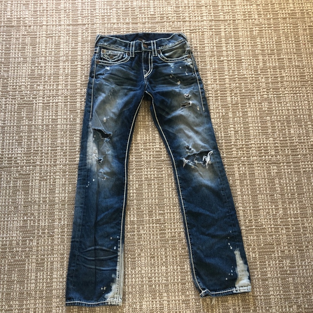 Men’s true religion Ricky jeans